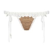 ‘Terri’ bikini slip The Mannei , White , Dames