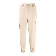 Broek P.a.r.o.s.h. , Beige , Dames