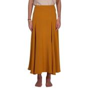 Maxi Skirts Vanessa Bruno , Orange , Dames
