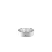 Ring 9g Le Gramme , Gray , Unisex