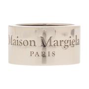 Ring Maison Margiela , Gray , Unisex