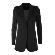 Formele blazers Freequent , Black , Dames