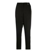 Fabiana Filippi Trousers Black Fabiana Filippi , Black , Dames