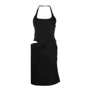 Zomerjurk Jacquemus , Black , Dames