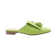 Elegante Comfortabele Damesschoenen Voltan , Green , Dames