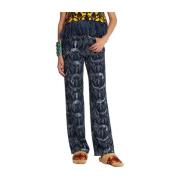 Ultieme Skater-Girl Cool Jeans La DoubleJ , Blue , Dames