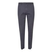 EEN Broek Incotex , Gray , Heren