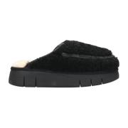 Slippers Mou , Black , Dames