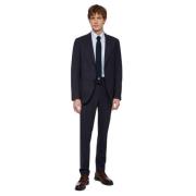 Suits Brooks Brothers , Blue , Heren