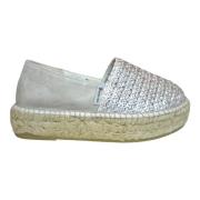 Espadrilles Espadrilles , Gray , Dames