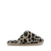 Slippers Mou , Beige , Dames