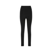 Leggings Rotate Birger Christensen , Black , Dames