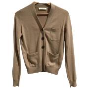 Pre-owned Cashmere knitwear Chloé Pre-owned , Beige , Dames