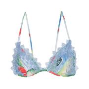 Stijlvolle Bikini Top UMA Charo Ruiz Ibiza , Blue , Dames