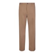Suit Trousers Nine In The Morning , Beige , Heren