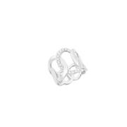 Dames Brera Diamanten Ring - Pab9100O2Whrdb000 Pomellato , White , Dam...