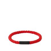 Bracelets Le Gramme , Red , Heren