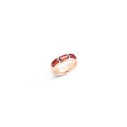 Iconica Ring - Roségoud, 18kt Pomellato , Red , Dames