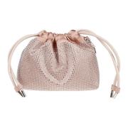 Mini Eva Tas N21 , Pink , Dames