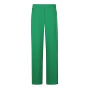 Groene Pakbroek Stijlvol Comfortabel P.a.r.o.s.h. , Green , Dames