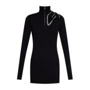 Aansluitende jurk Y/Project , Black , Dames