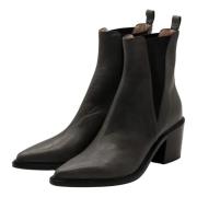 Ankle Boots Pomme D'or , Gray , Dames