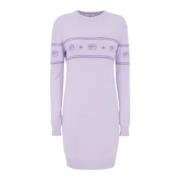 Dresses Chiara Ferragni Collection , Purple , Dames