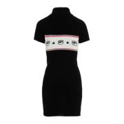 Dresses Chiara Ferragni Collection , Black , Dames