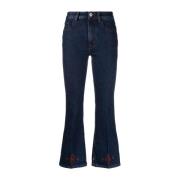 Flared Jeans voor Vrouwen Jacob Cohën , Blue , Dames
