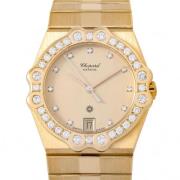 Pre-owned Yellow Gold watches Chopard Pre-owned , Yellow , Dames