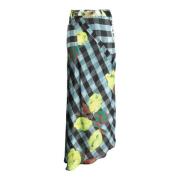 Maxi Skirts Ottolinger , Multicolor , Dames