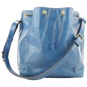 Tweedehands emmertas Louis Vuitton Vintage , Blue , Dames