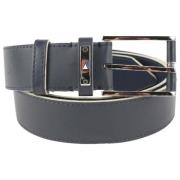 Tweedehands riem Louis Vuitton Vintage , Blue , Dames