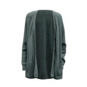 Pre-owned Wool outerwear Acne Studios Pre-owned , Gray , Dames