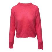 Pre-owned Plastic tops Alexander Wang Pre-owned , Pink , Dames