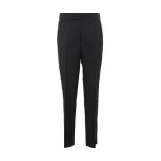 Suit Trousers Sapio , Black , Heren