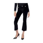 Trousers Gaudi , Black , Dames