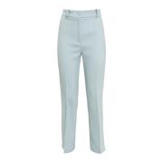 Suit Trousers Hebe Studio , Blue , Dames