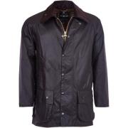 Stijlvolle Bruine Waxjas Barbour , Brown , Heren