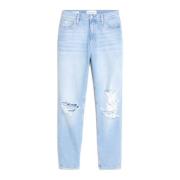 Jeans Calvin Klein , Blue , Dames