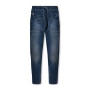 D-Krailey jogger jeans Diesel , Blue , Dames