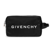 Waszak met logo Givenchy , Black , Heren