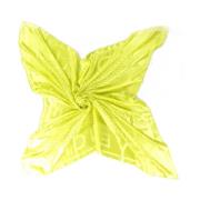 Luxe Zijden Sjaal Givenchy , Yellow , Dames