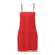 Jurk Givenchy , Red , Dames