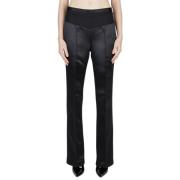 Suit Trousers Helmut Lang , Black , Dames