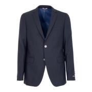 Formele blazer Hugo Boss , Blue , Heren