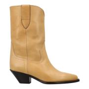 Cowboy støvler Isabel Marant , Beige , Dames