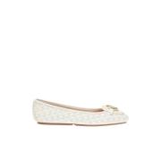 Lillie ballerina`s Michael Kors , Beige , Dames