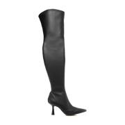 Over-knee Boots Michael Kors , Black , Dames