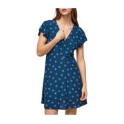 Zomerjurk Pepe Jeans , Blue , Dames